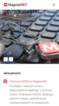 Mobile Screenshot of magres.pl